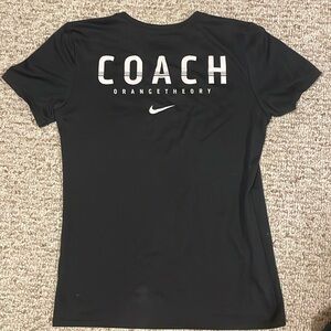Nike Orangetheory Coach women’s size XS